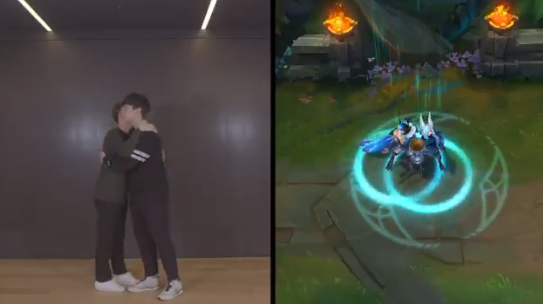 Skins do Mundial da Samsung estão chegando; Confira como ficaram as animações de volta para base