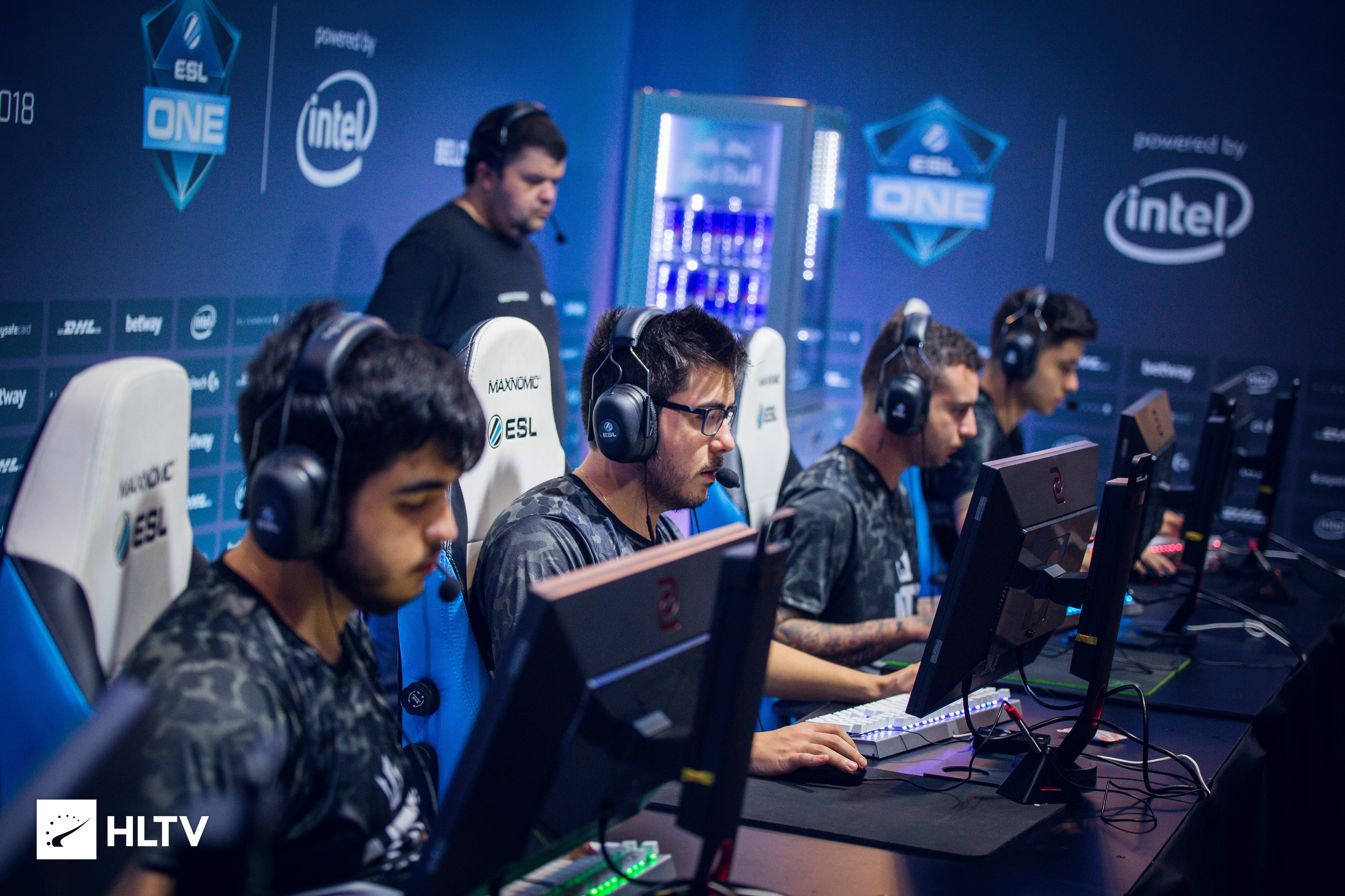 Não Tem Como disputará final europeia da ZOTAC Cup Masters