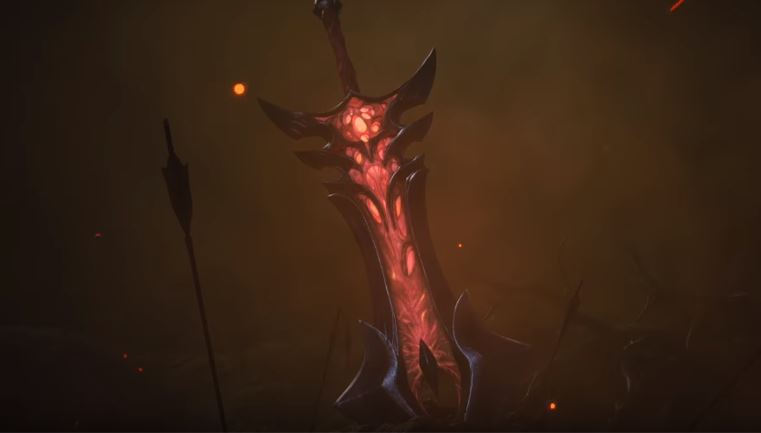 Teaser de rework do Aatrox é divulgado