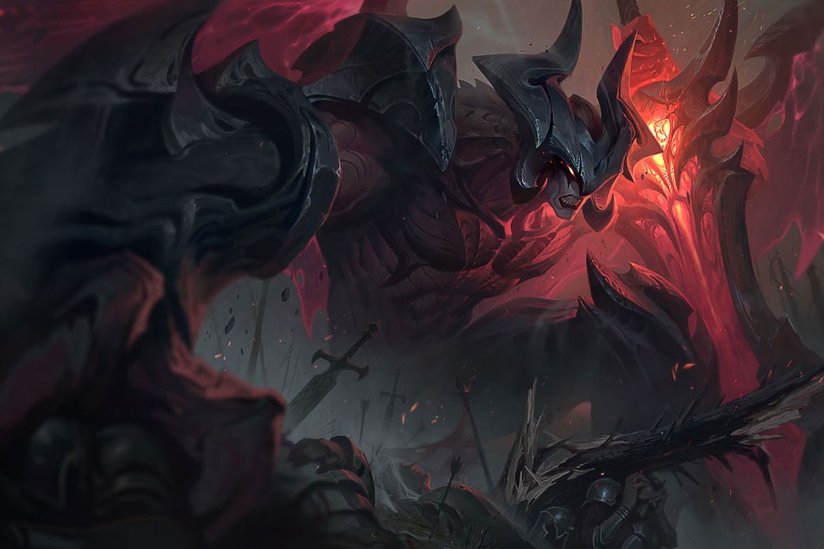 Após rework, Aatrox recebe 6 buffs em Hotfix