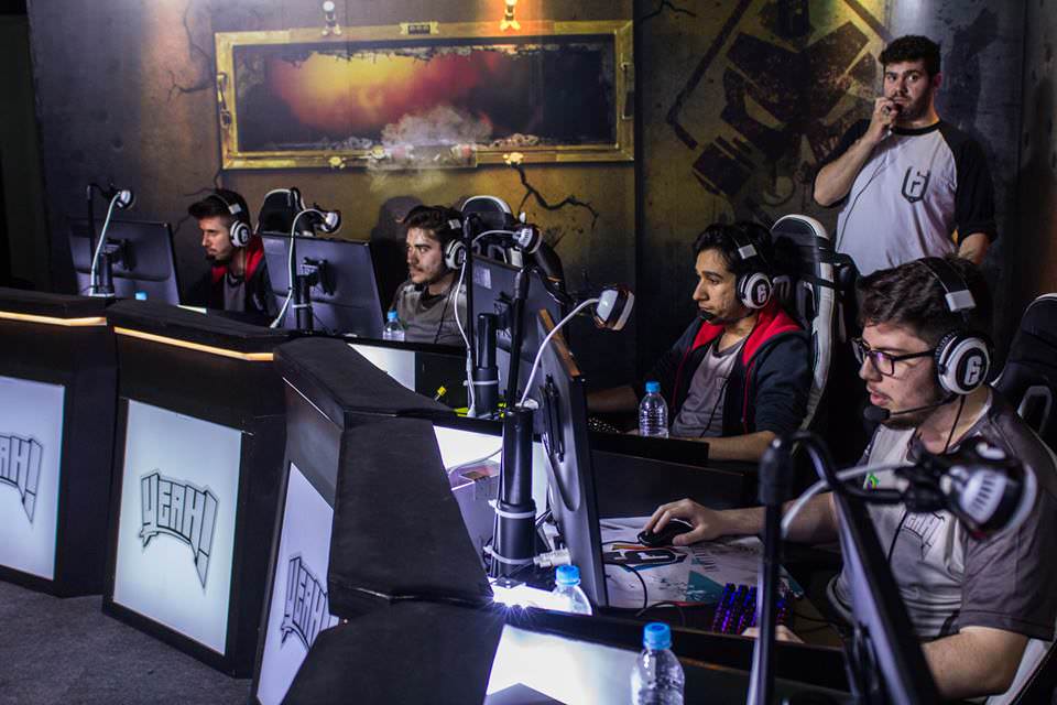 YeaH! e Team One se classificam às finais do Brasileirão de Rainbow Six