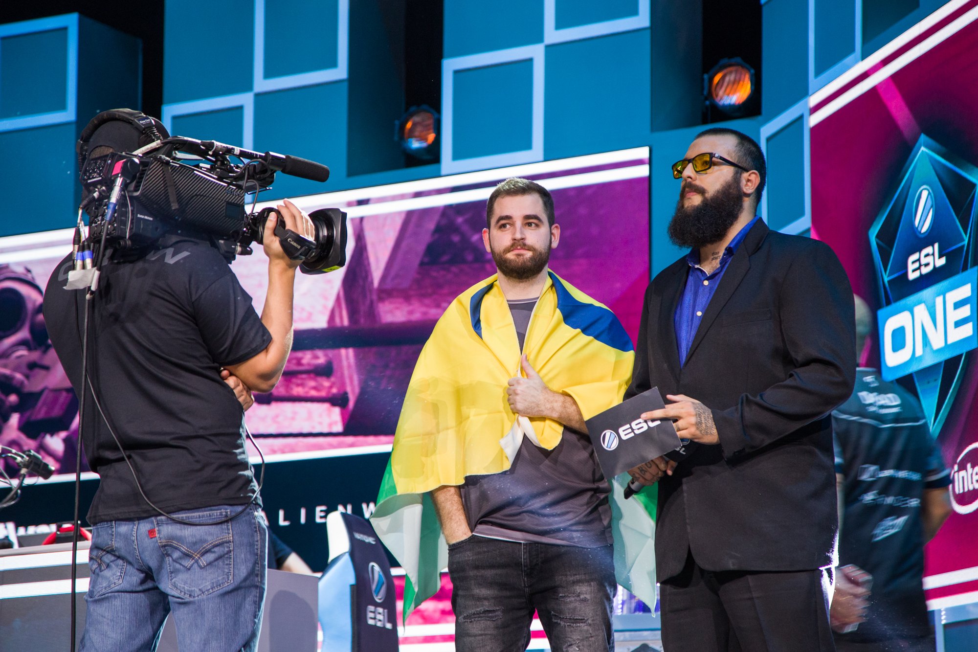 FalleN fala sobre a ESL One BH e a comunicação da SK com Stewie2k