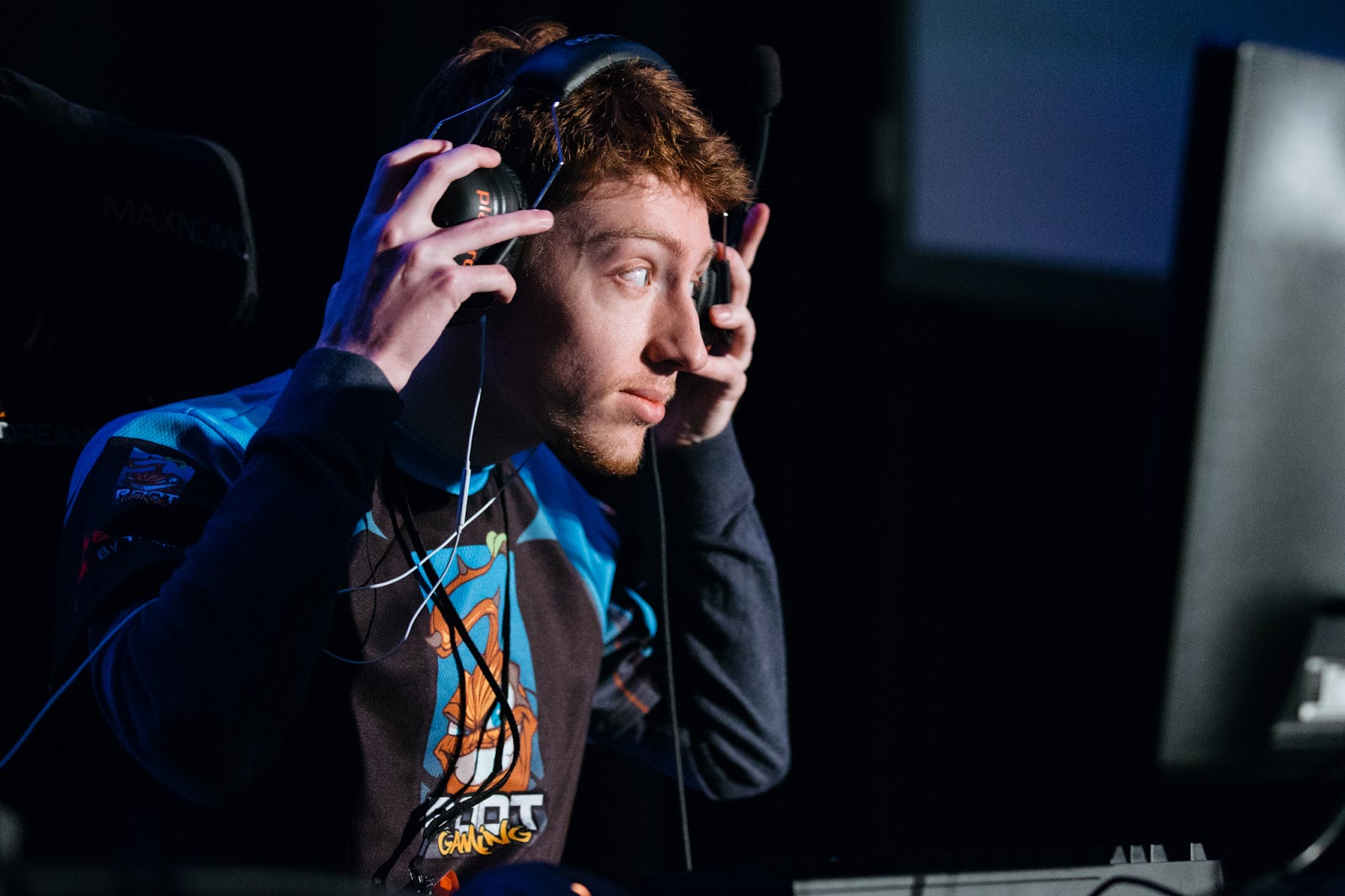 Brasileiro garante vaga no Circuito Mundial de Starcraft II