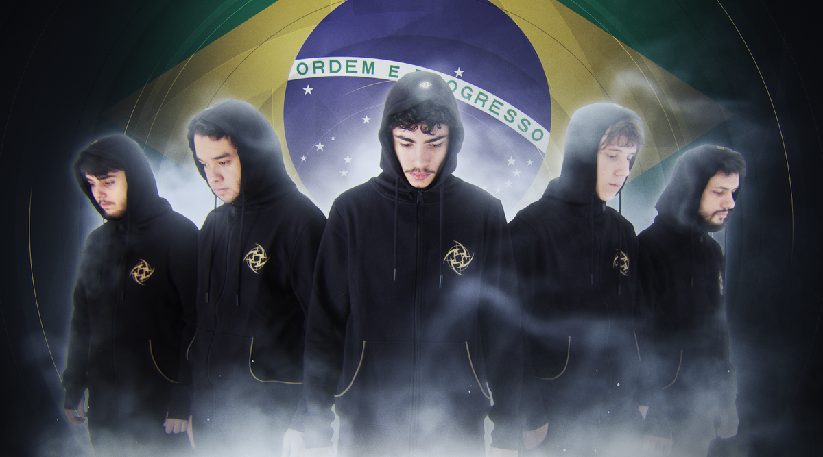 Ninjas in Pyjamas contrata time brasileiro de Rainbow Six