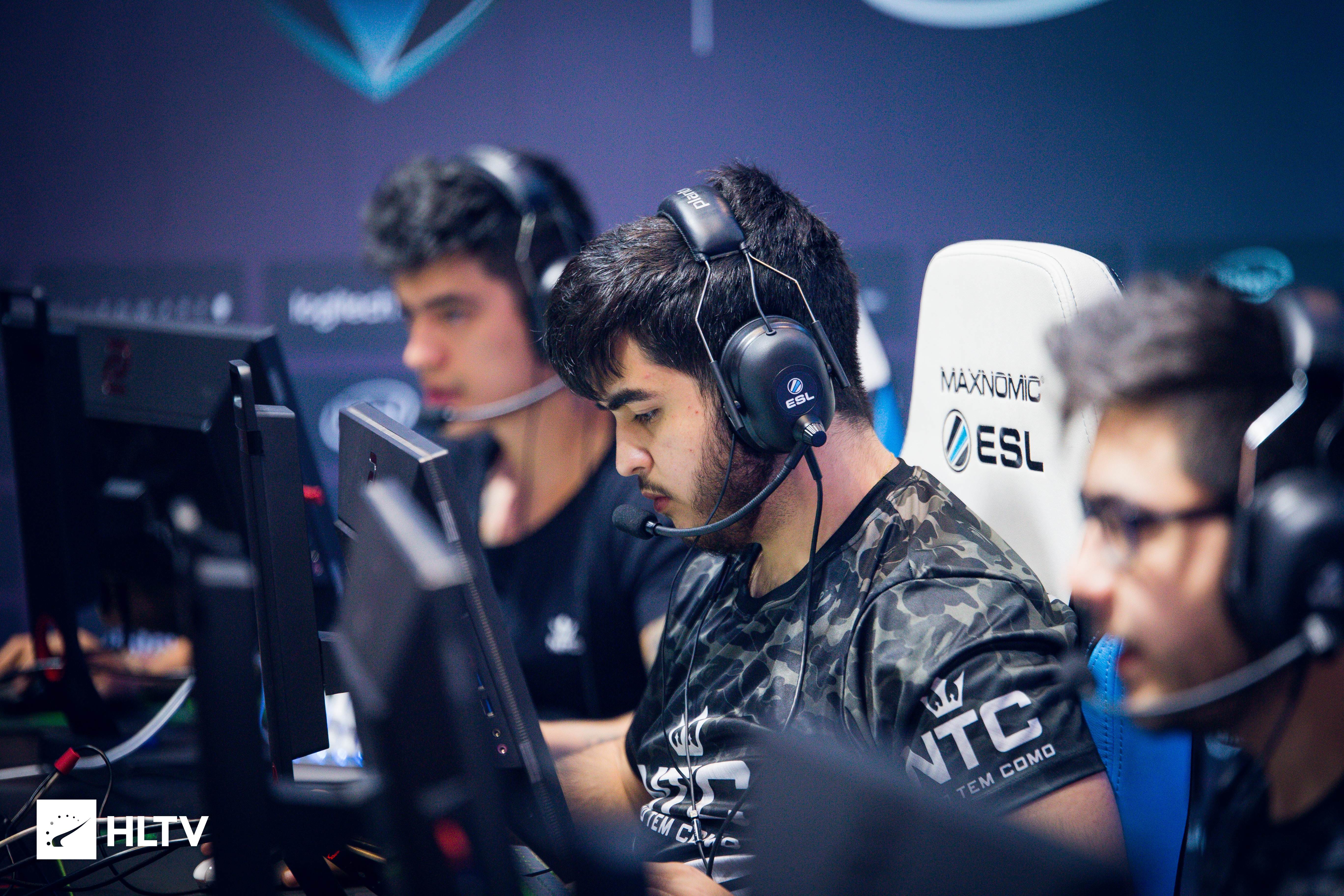 Não Tem Como perde para a Valiance na estreia da ZOTAC Cup Masters