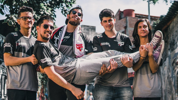 paiN Gaming estreia com empate no The International 8
