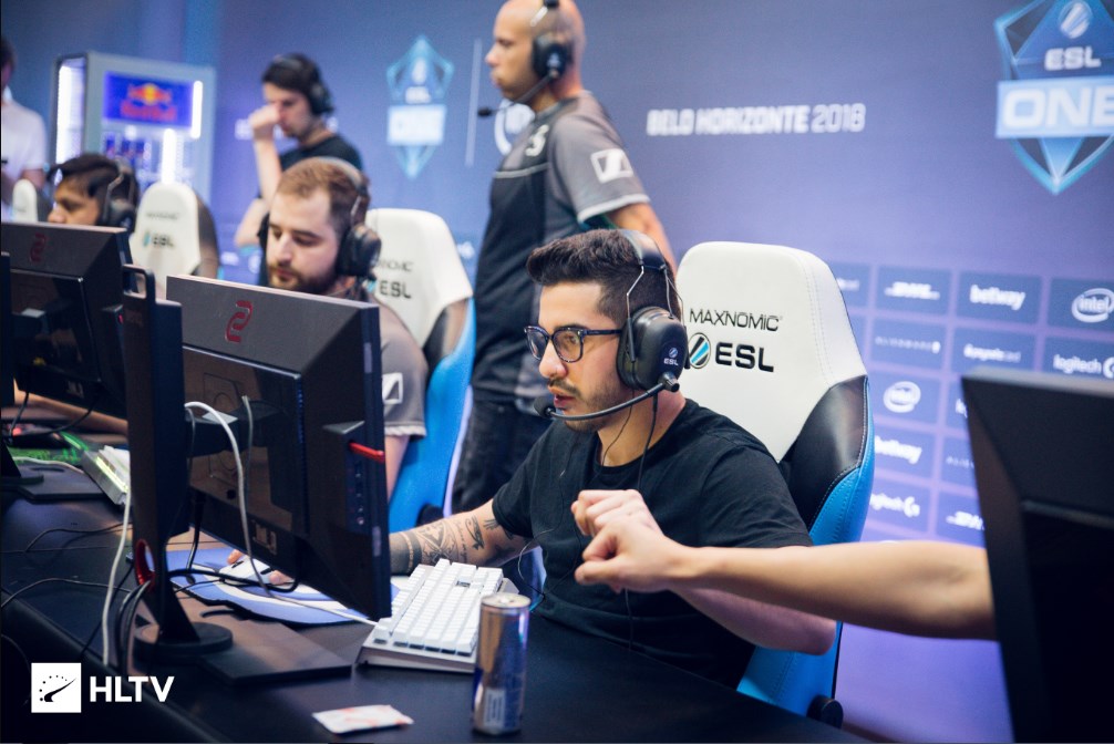 SK Gaming derrota a Ghost e respira na ESL One BH