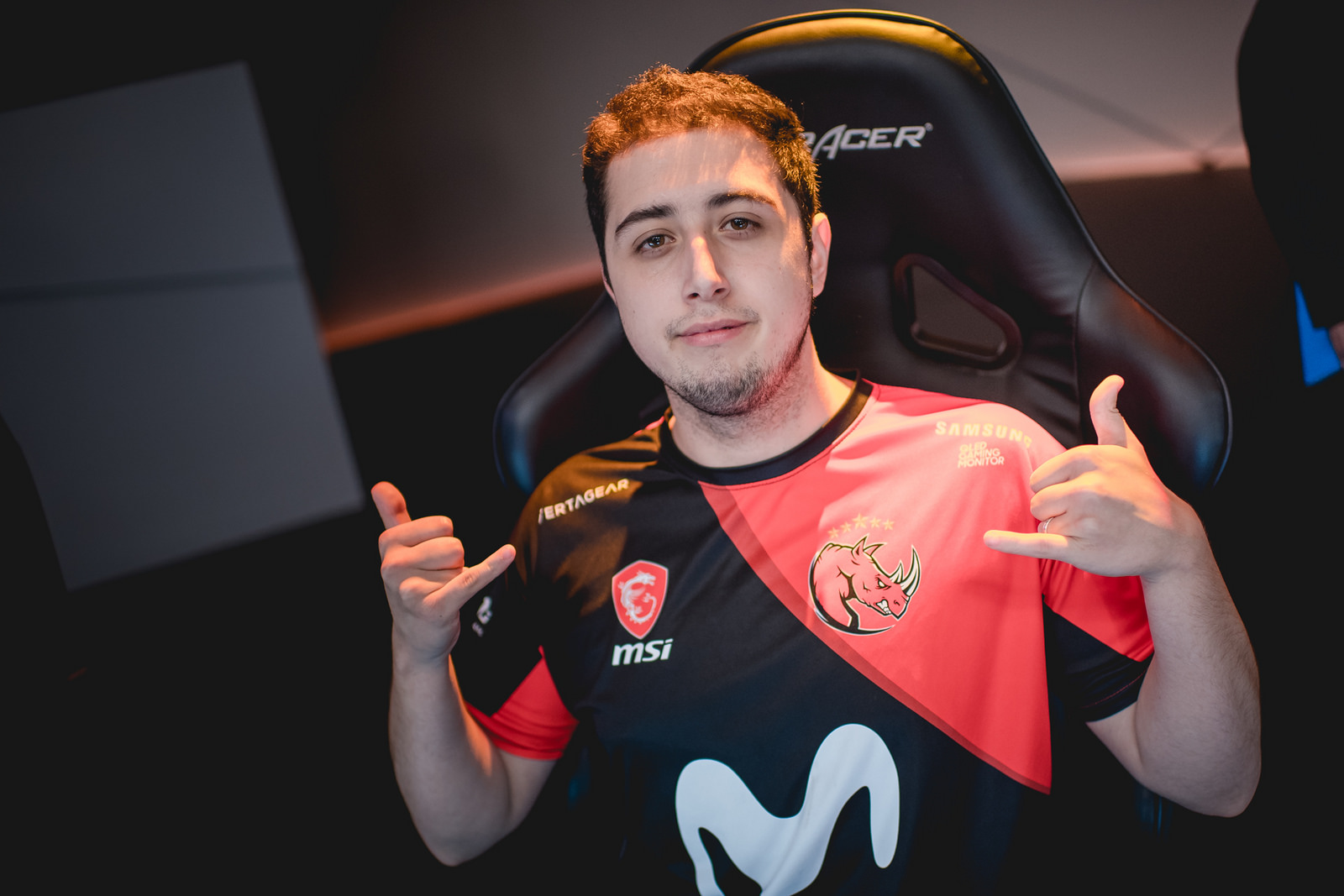 Tierwulf é o novo jogador da Splyce