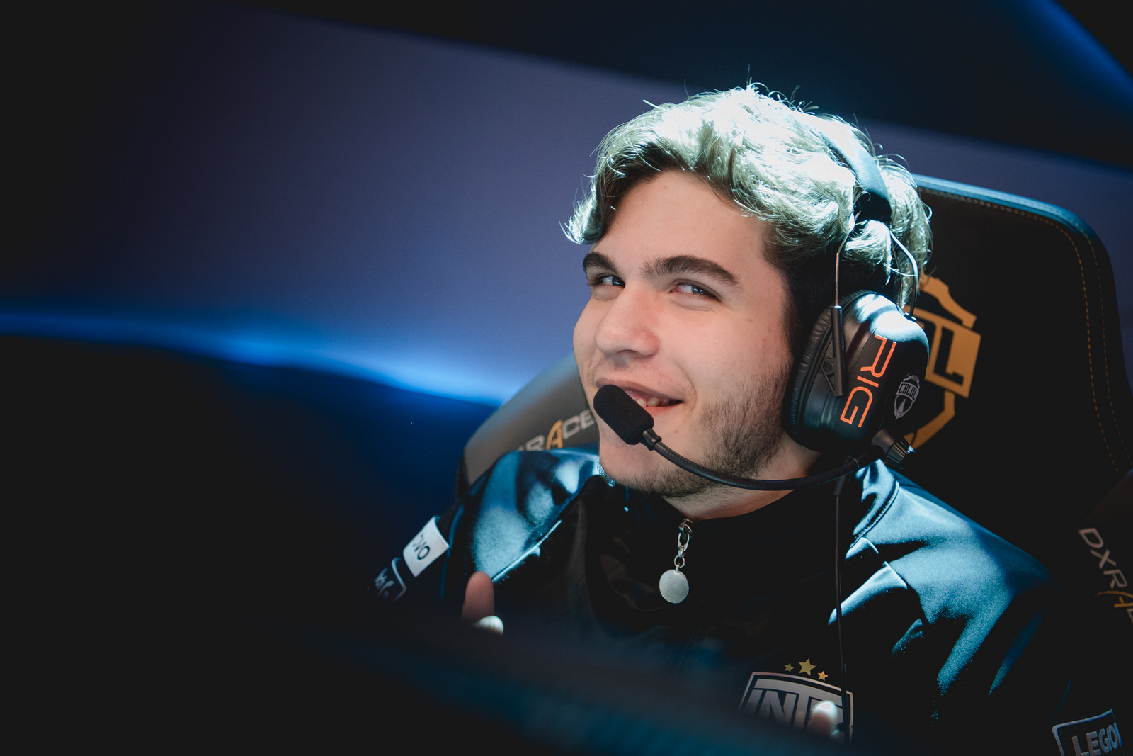 Worlds 2020: Veja o elo dos jogadores da INTZ na China no dia 21/09