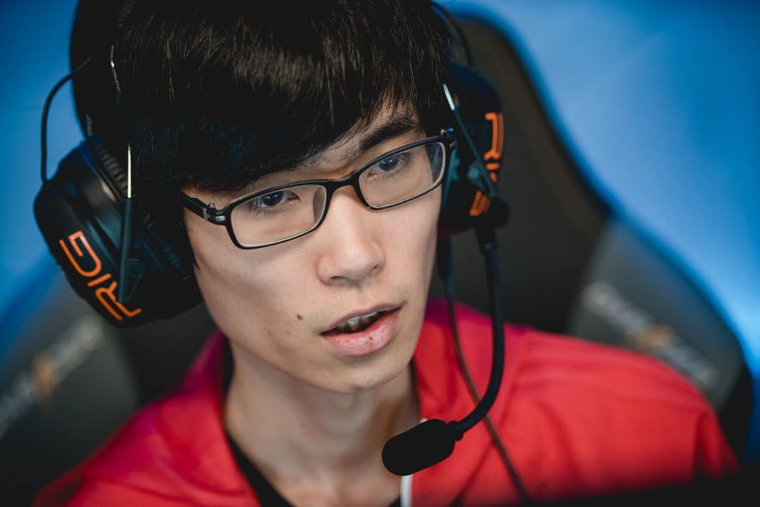 Shrimp marca a presença do CBLoL na 19° edição do “The Penta”