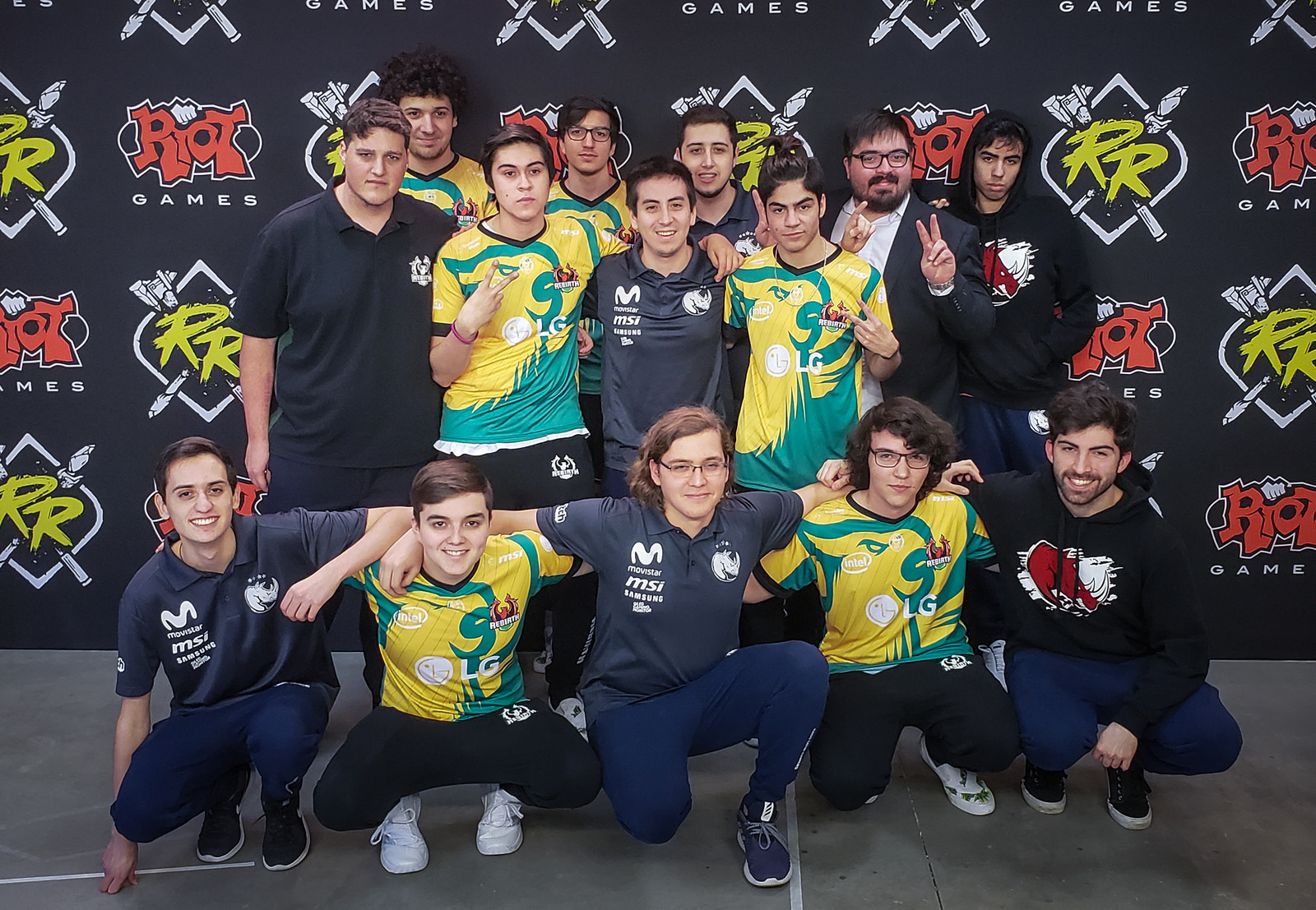 LAS vence LAN e disputará a final do Rift Rivals contra Brasil, de KaBuM e Vivo Keyd