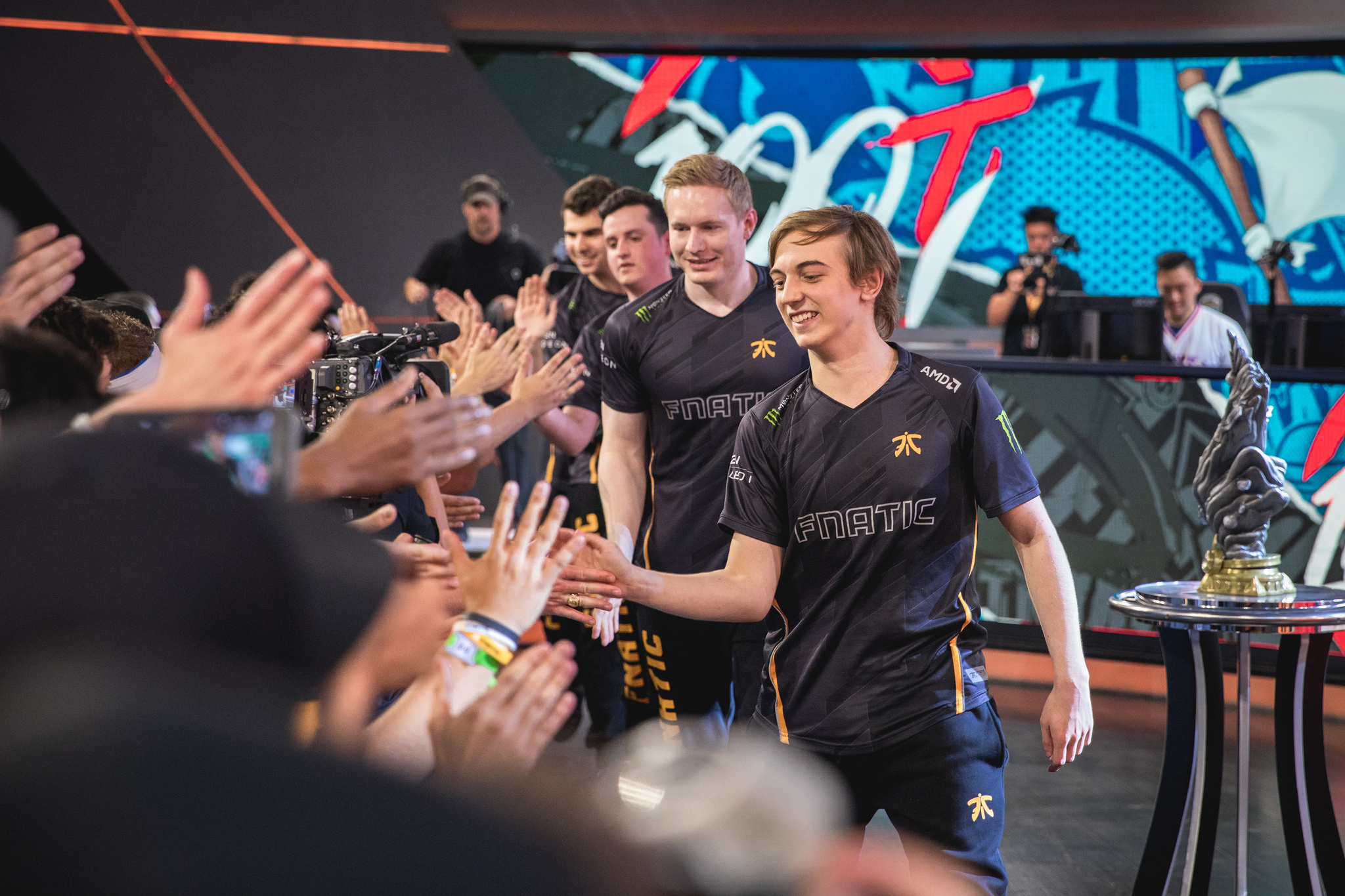 EU>NA? Europa vence América do Norte e é campeã do Rift Rivals 2018