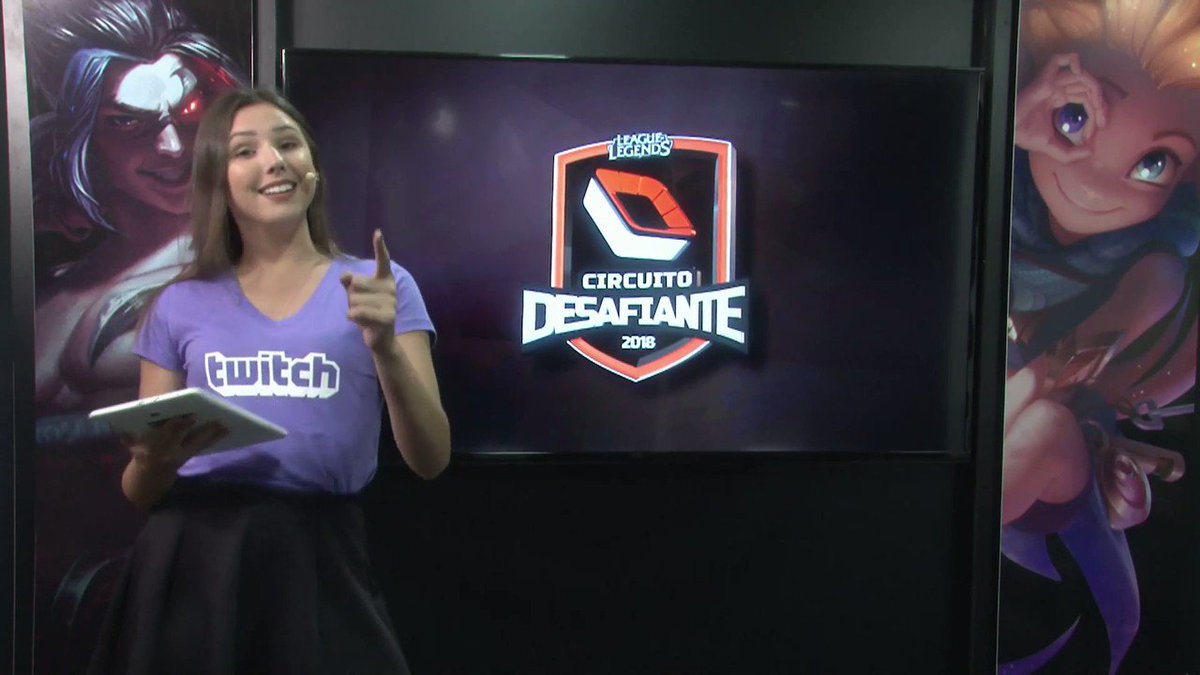 Riot divulga escalações do Circuito Desafiante 2019 e novo formato