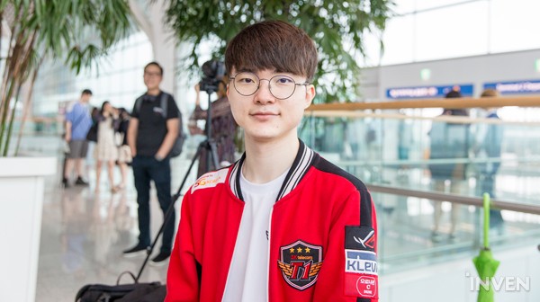 Faker fala sobre SKT no Rift Rivals e comenta sobre a força dos times chineses