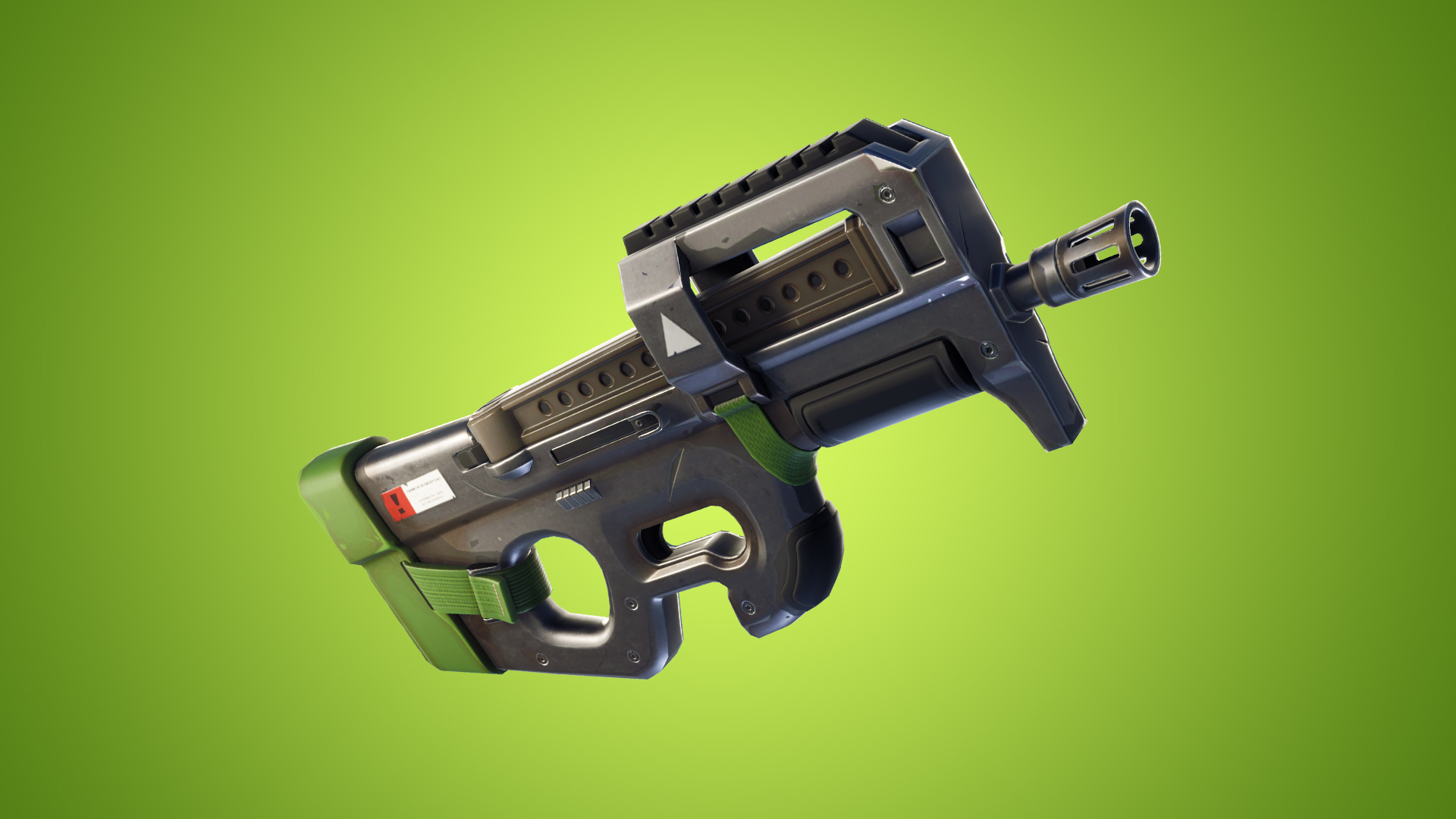 Fortnite – Patch 5.10: Nova SMG Compacta e Aniversário do Fortnite