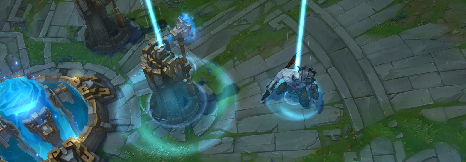 PBE 3-7/7 – Nerfs pesados no Teleport, Karma buffada e mais mudanças