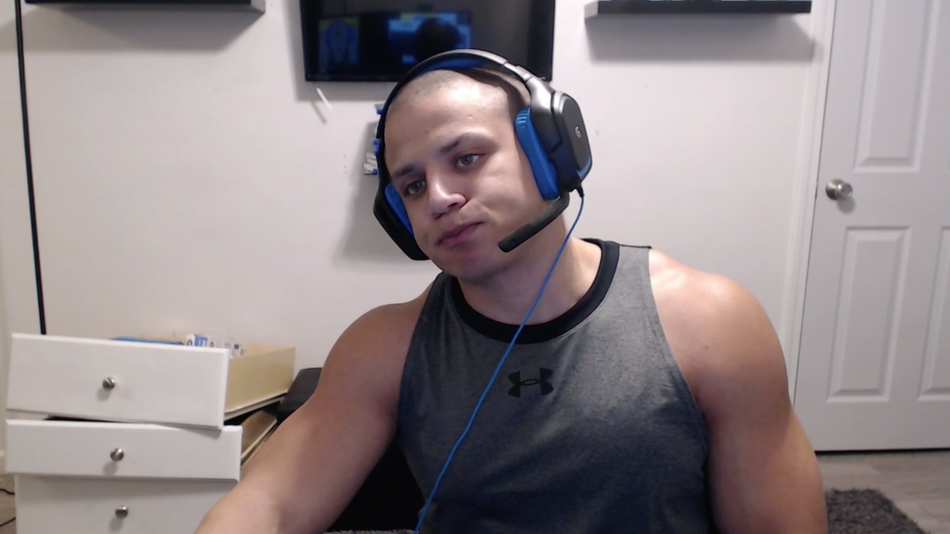 Tyler1 desafia Rioter da equipe de balanceamento para x1 e é derrotado