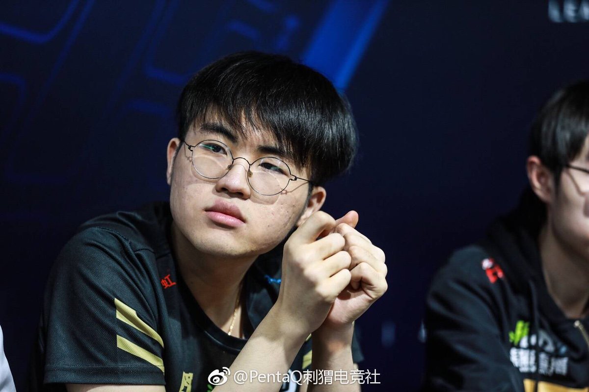 Jogada – Substituindo Uzi na RNG, Zz1tai faz pentakill na LPL