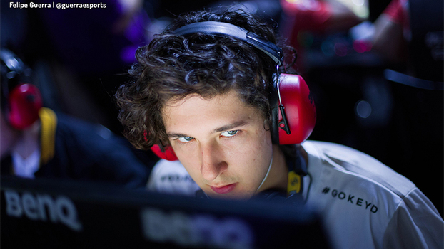 Com cqntrol, hamburgueria Pit’s anuncia equipe de CS:GO