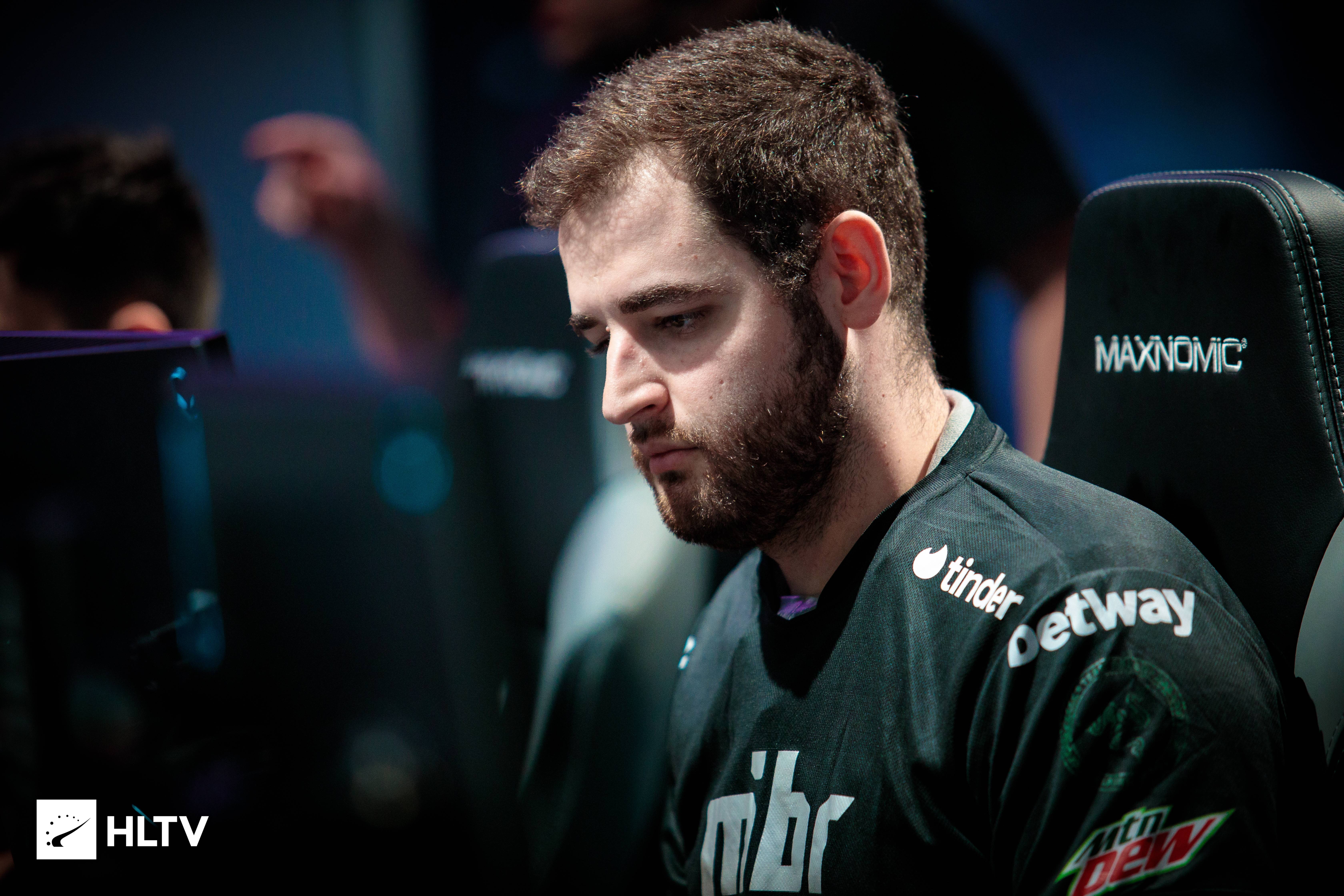 Na estreia de tarik, MIBR perde para a Team Liquid