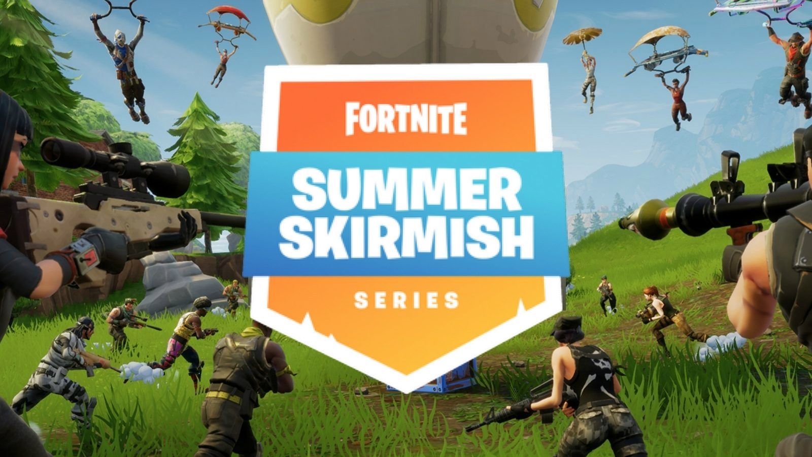 Dia 1 da 2ª edição do Fortnite Summer Skirmish é finalizado; Ninja está em 14º
