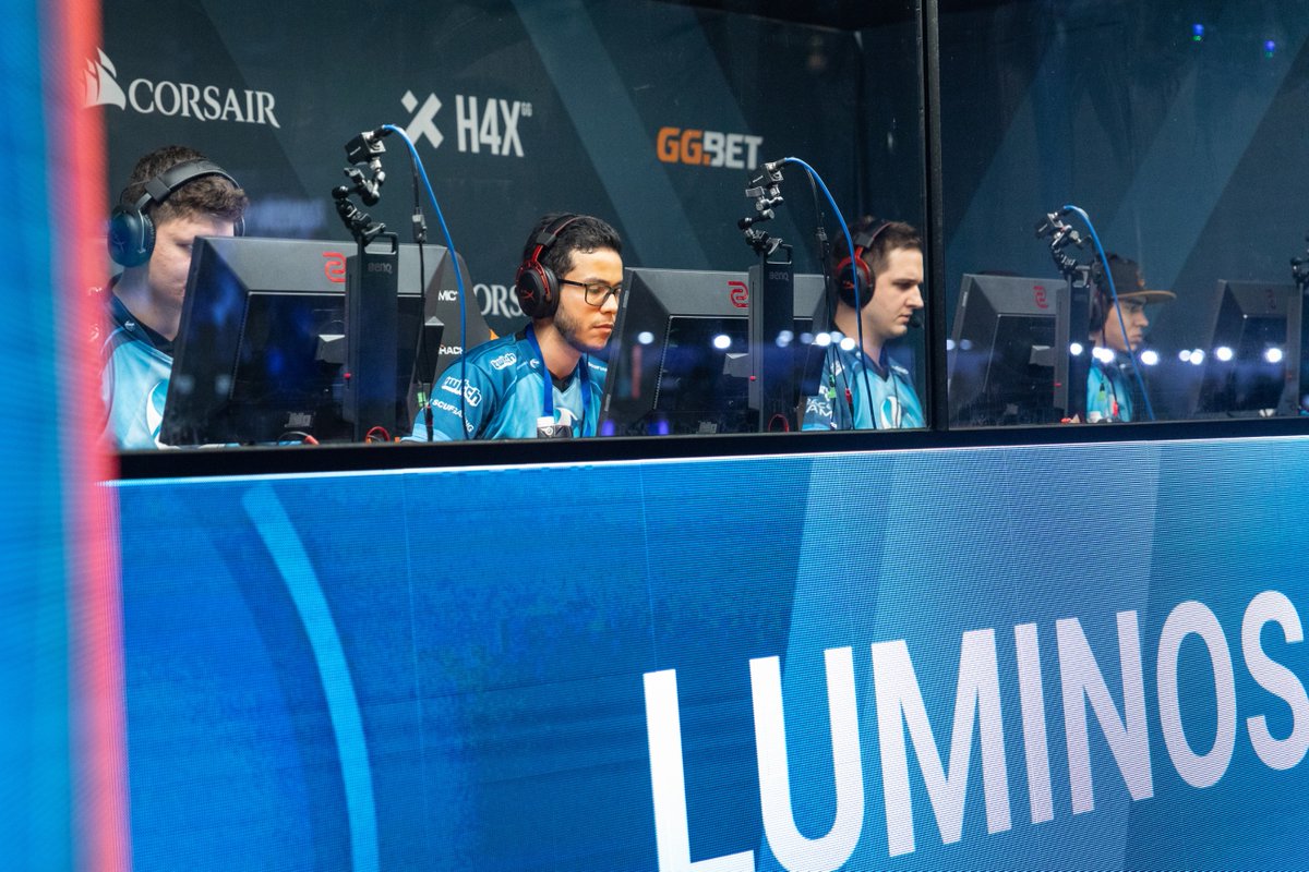 Luminosity perde para North e fica com o vice-campeonato na DreamHack Open Valencia 2018
