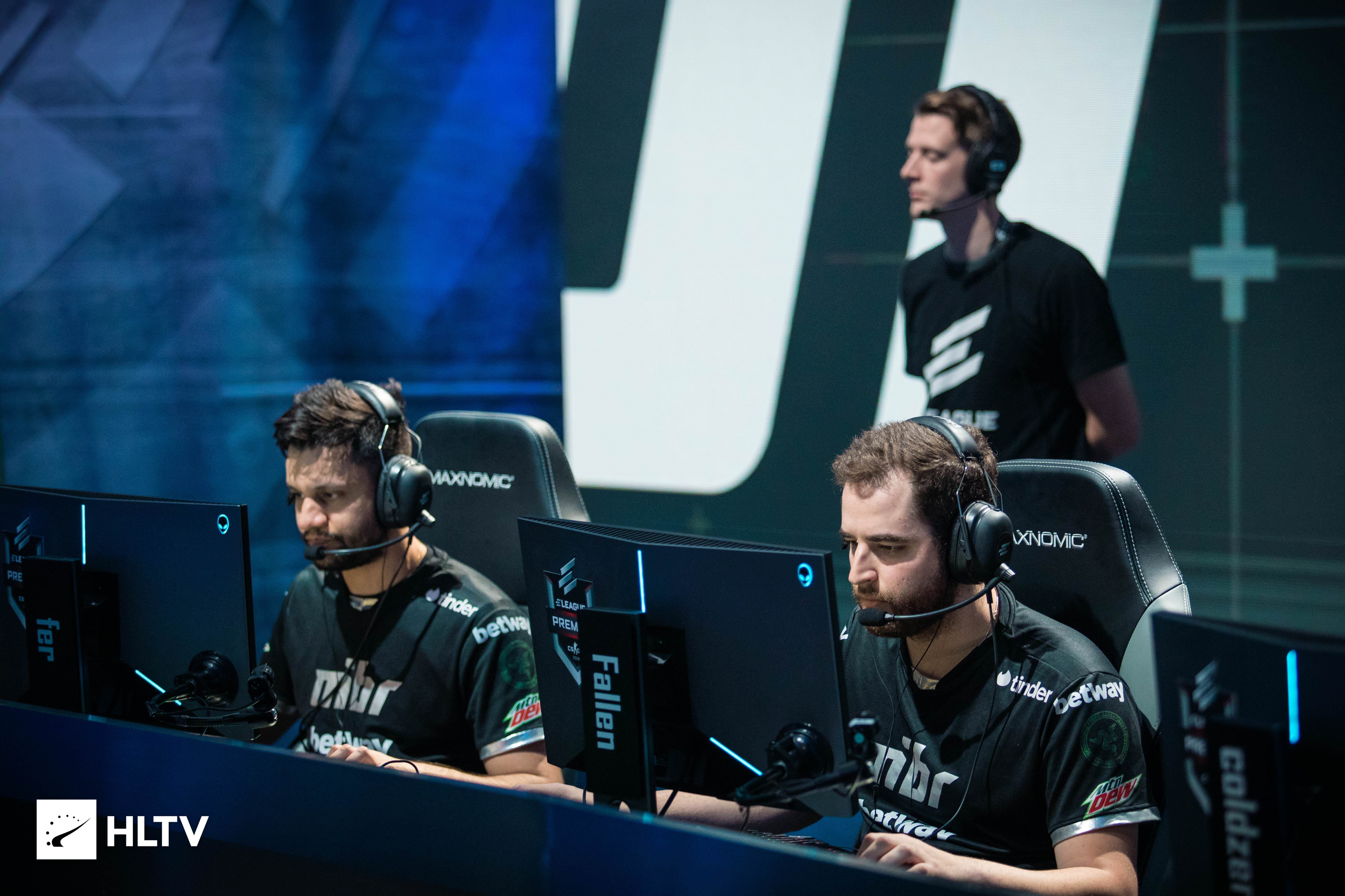 MIBR perde novamente para a Liquid e é eliminada da ELEAGUE Premier