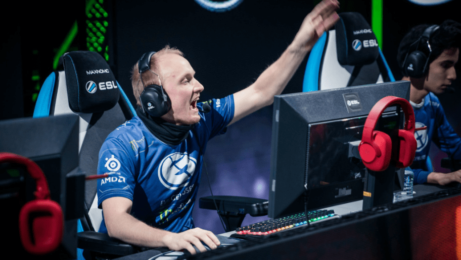 Pain Gaming anuncia Misery como novo coach de DotA 2