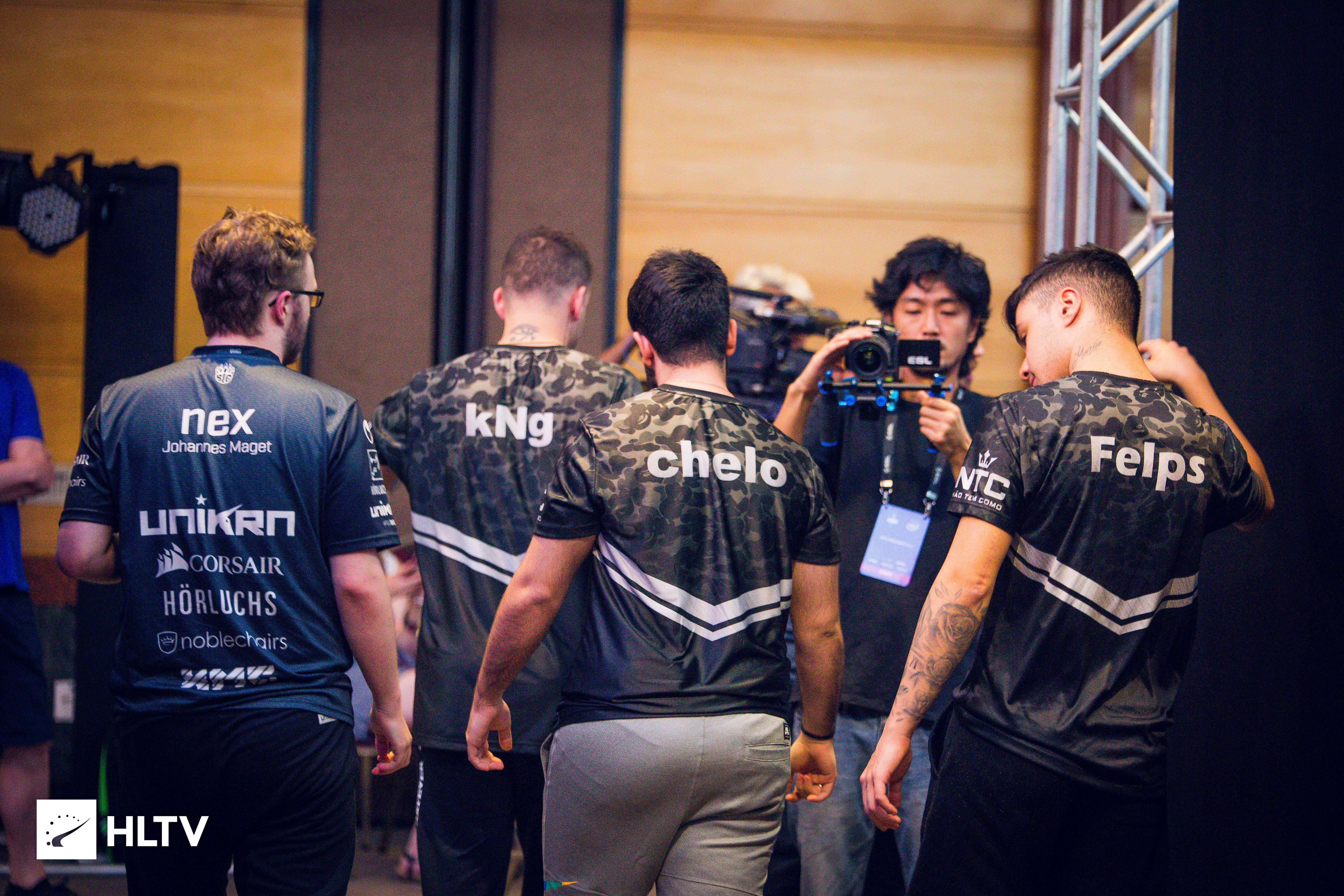 NTC perde para eUnited e é eliminada do Americas Minor Championship