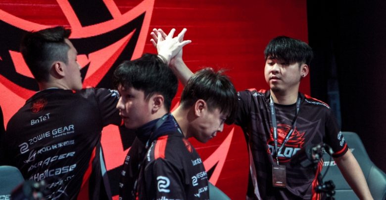 Tyloo é o 21º time confirmado no FACEIT Major: London 2018
