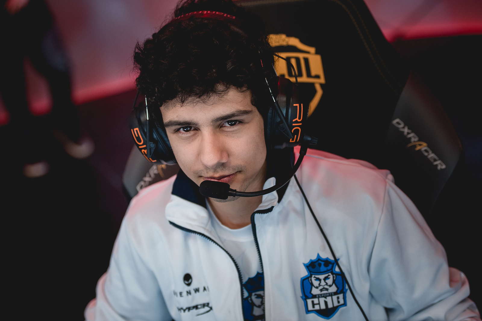 Brucer comenta sobre queda de desempenho da CNB e uso dos reservas na última rodada do CBLoL 2018