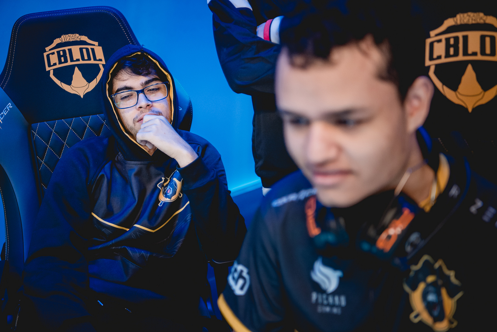 “Queríamos muito provar que podíamos”, afirma Fitz sobre classificação da IDM na Escalada