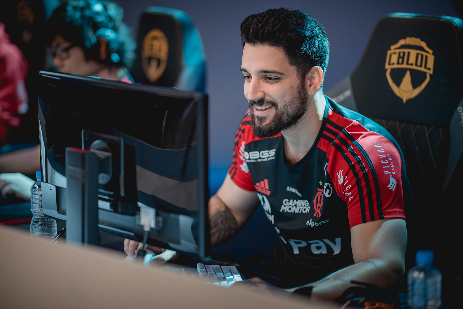 Flamengo atropela CNB e está na final do CBLOL 2018