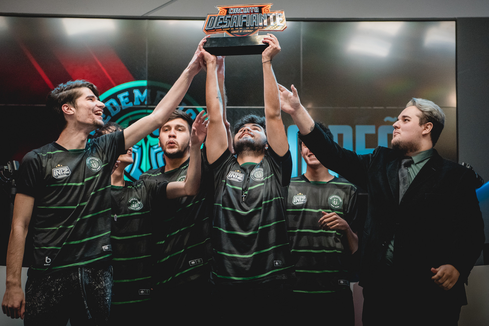 Zuao sobre confronto contra Nappon: “Eu tinha certeza que na série eu iria conseguir dar um shutdown nele e deixar ele apagado”