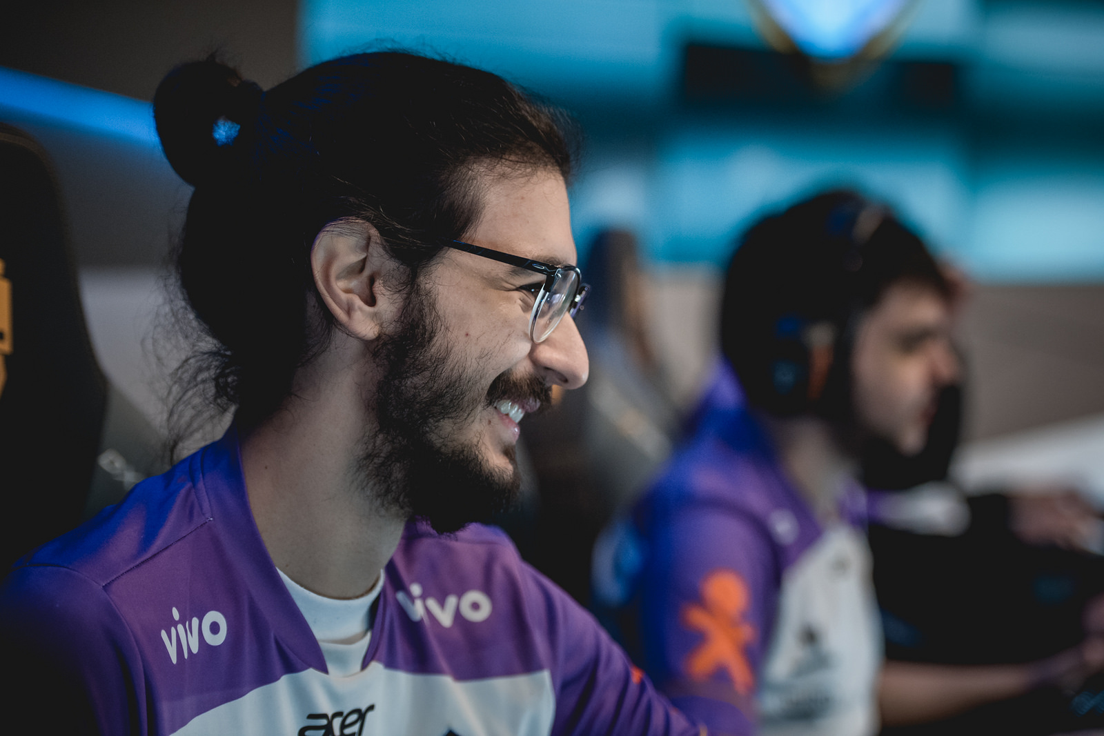 Revolta fala sobre aprendizado, demonstra confiança e aponta estabilidade do meta