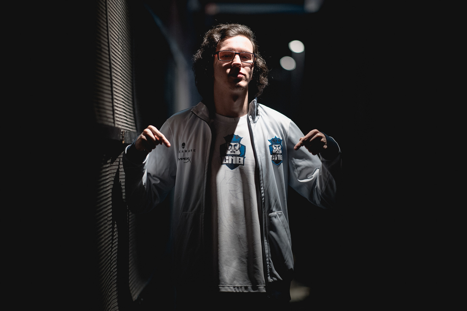 “Mostramos nossa força contra a Keyd”, diz Yampi sobre Escalada