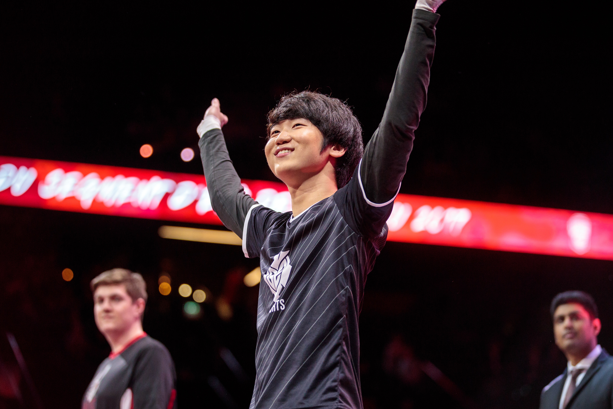 Expect se junta a Fnatic para ajudar em bootcamp na Coreia do Sul