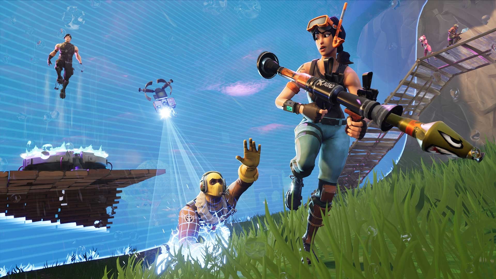 Fortnite é oficialmente disponibilizado no Google Play