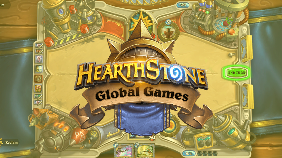 Brasil lidera Hearthstone Global Games e segue invicto no mundial