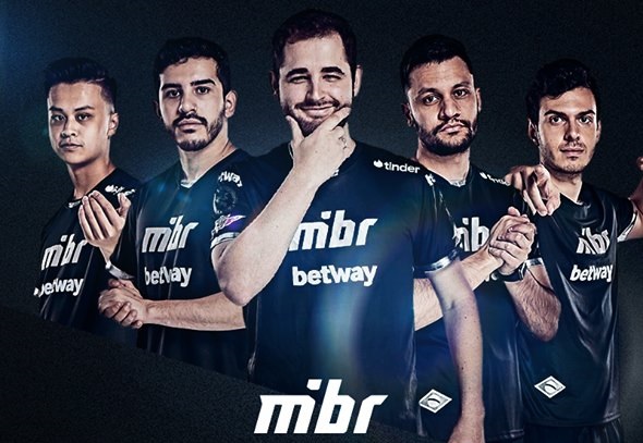 MIBR atropela Flash Gaming e passa para as semifinais da Zotac Cup Masters