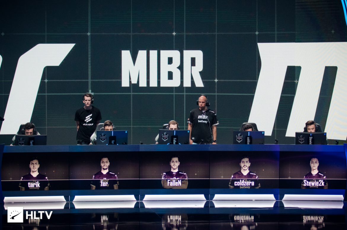 MIBR vence MVP PK e está na final da ZOTAC Cup Masters