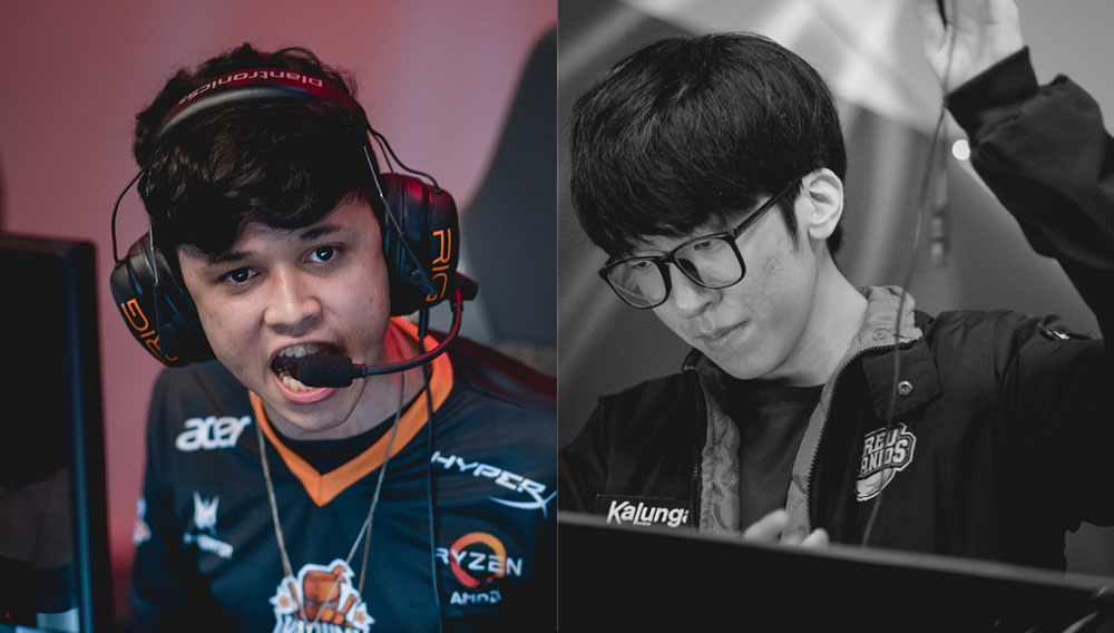 RED Canids rebaixada e escalada definida; Confira como terminou a fase de grupos do CBLOL 2018