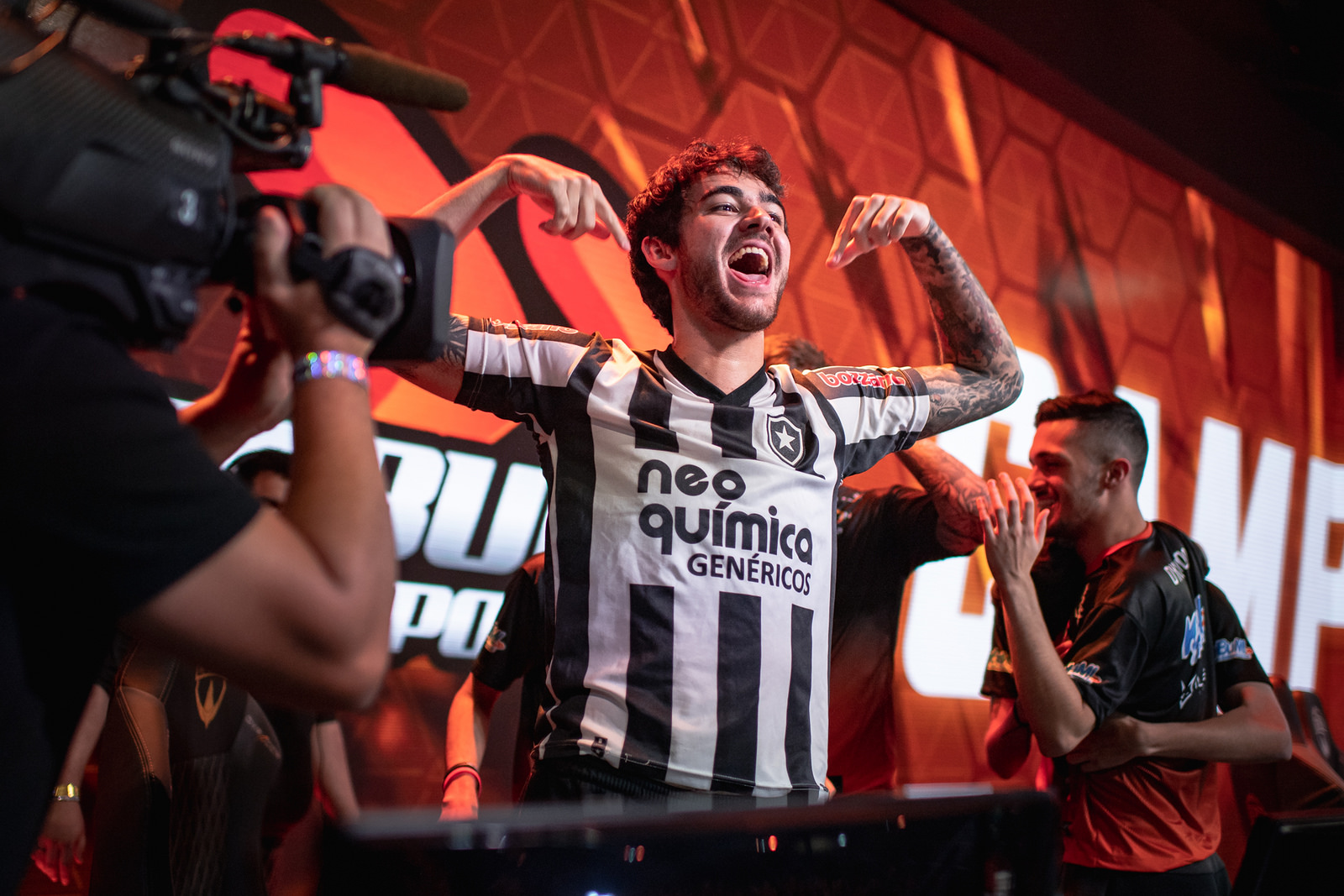 LoL: Zantins anuncia sua aposentadoria como jogador e será analista