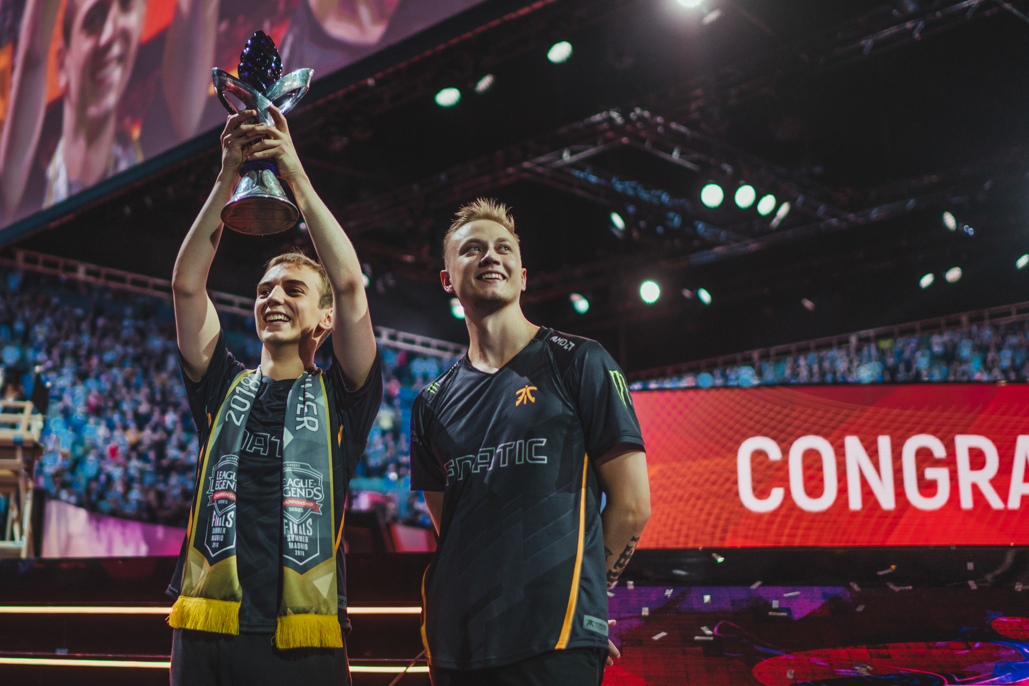 Com quadrakill de Rekkles, Fnatic vence Schalke04 e é campeã da LCS EU