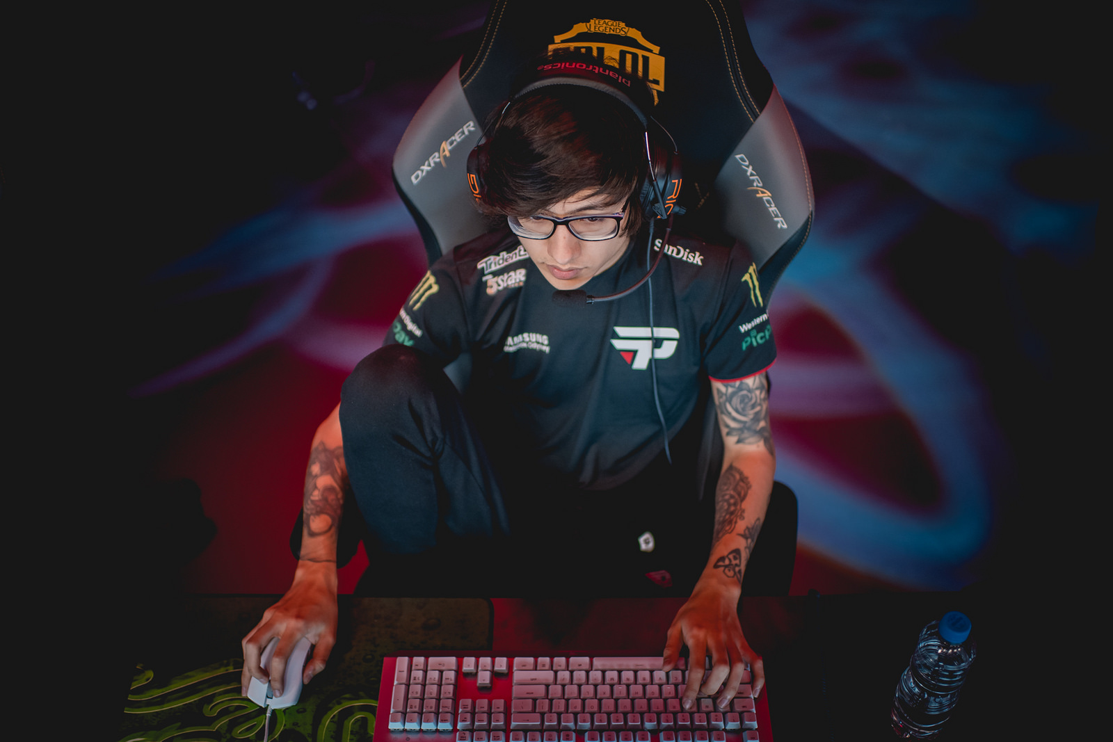 Tinowns comenta derrota para INTZ e aponta problemas da paiN no 2° split de 2018