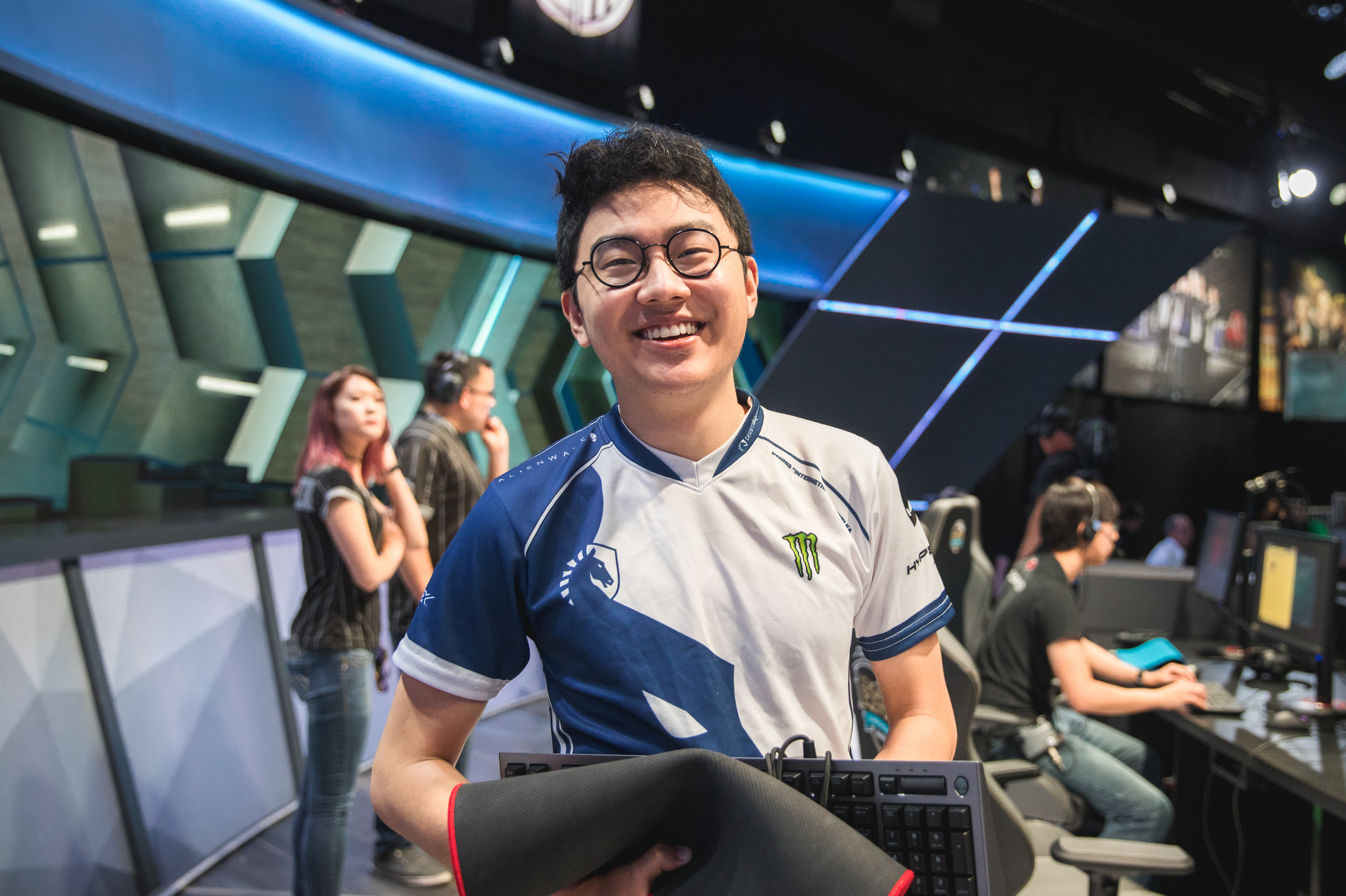 Garantida no Mundial 2018, Team Liquid enfrentará Cloud9 na final da LCS NA