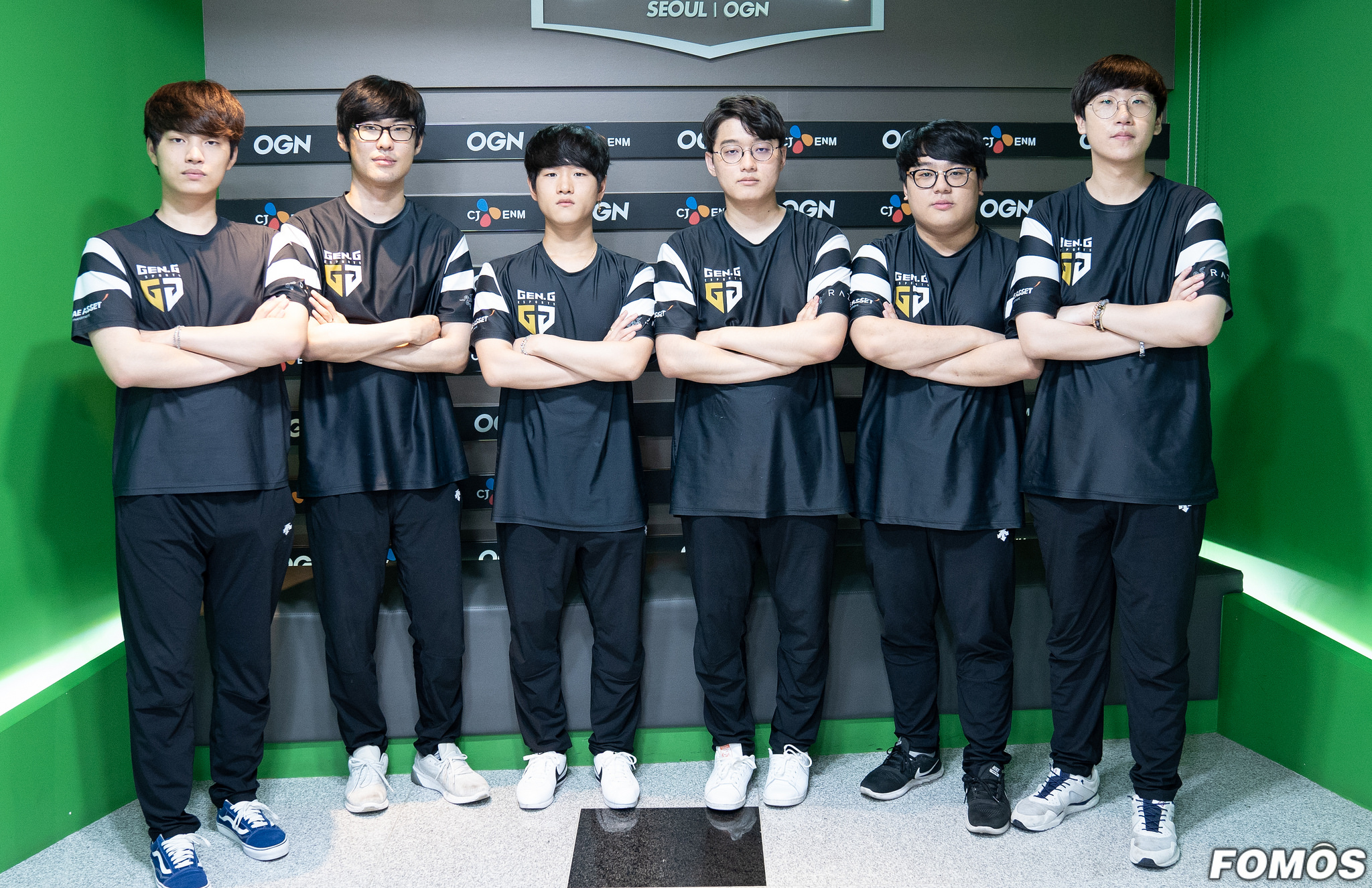 Geng.G e Kingzone DragonX disputarão a última vaga da LCK no Mundial 2018