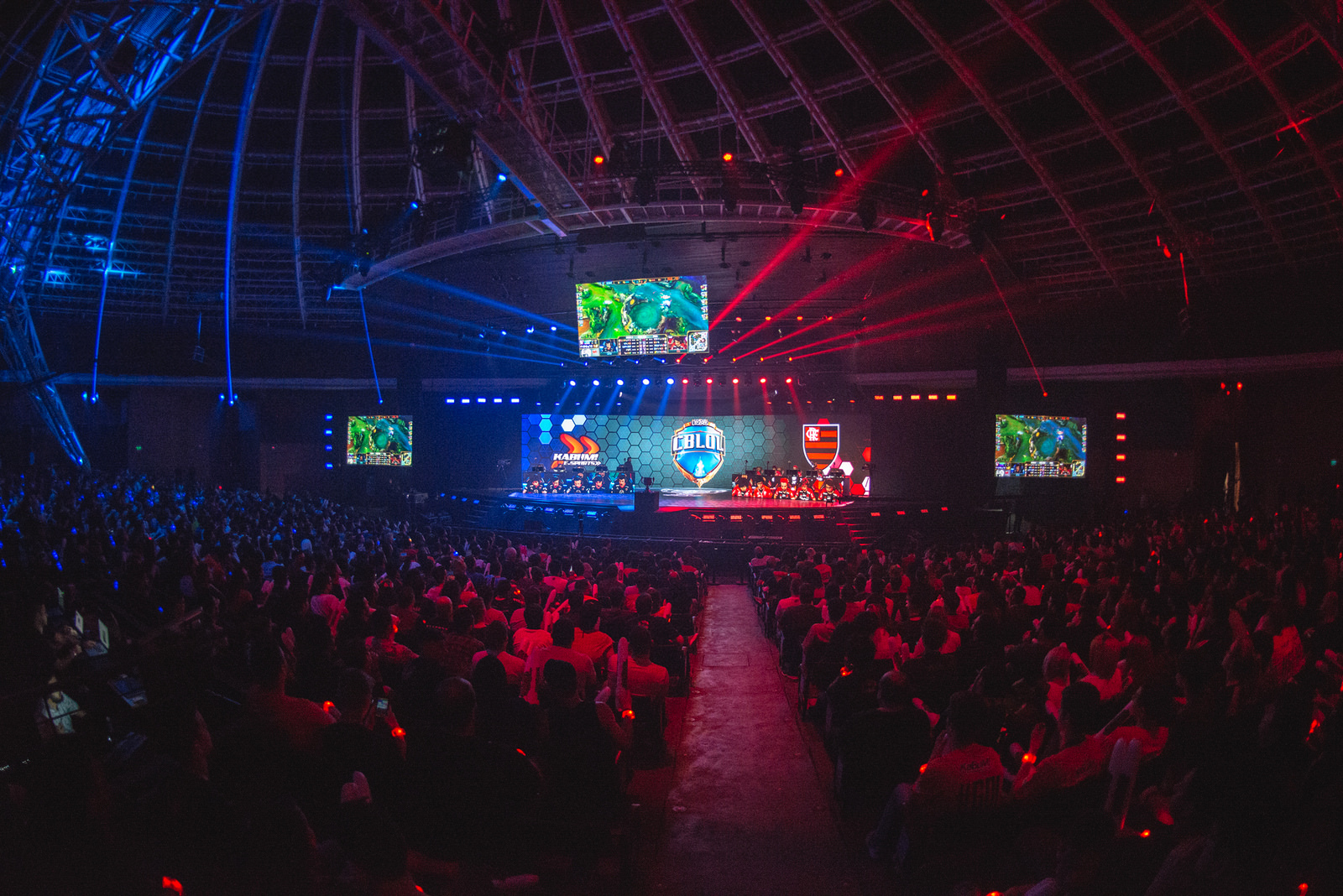 Escalações para o CBLoL 2019 são divulgadas