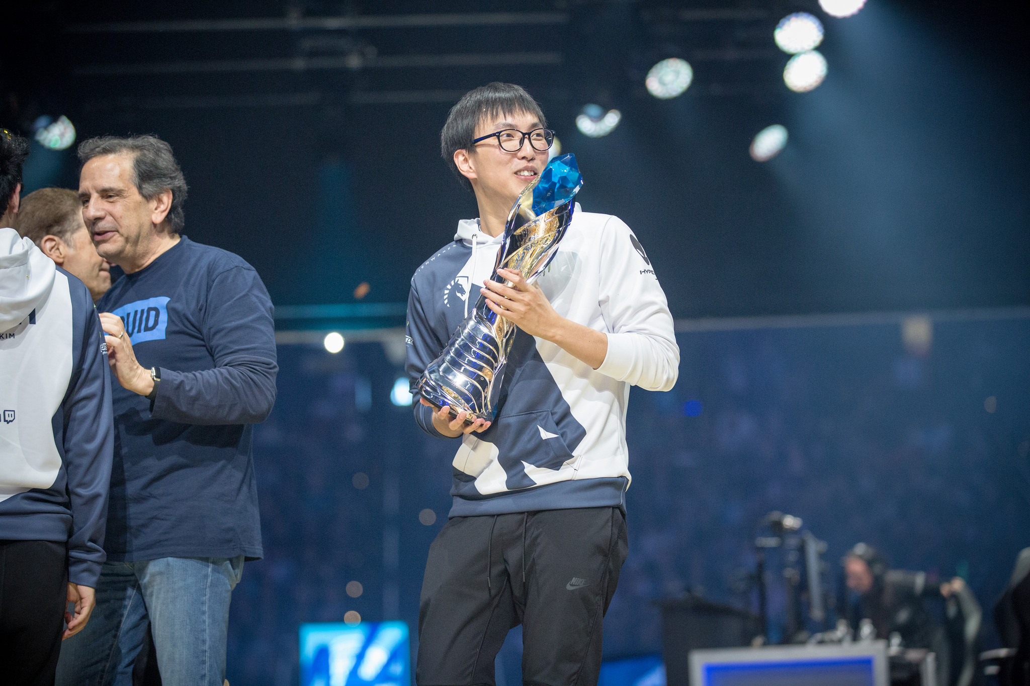 Doublelift fala sobre expectativas para o Mundial e comenta ano da Team Liquid