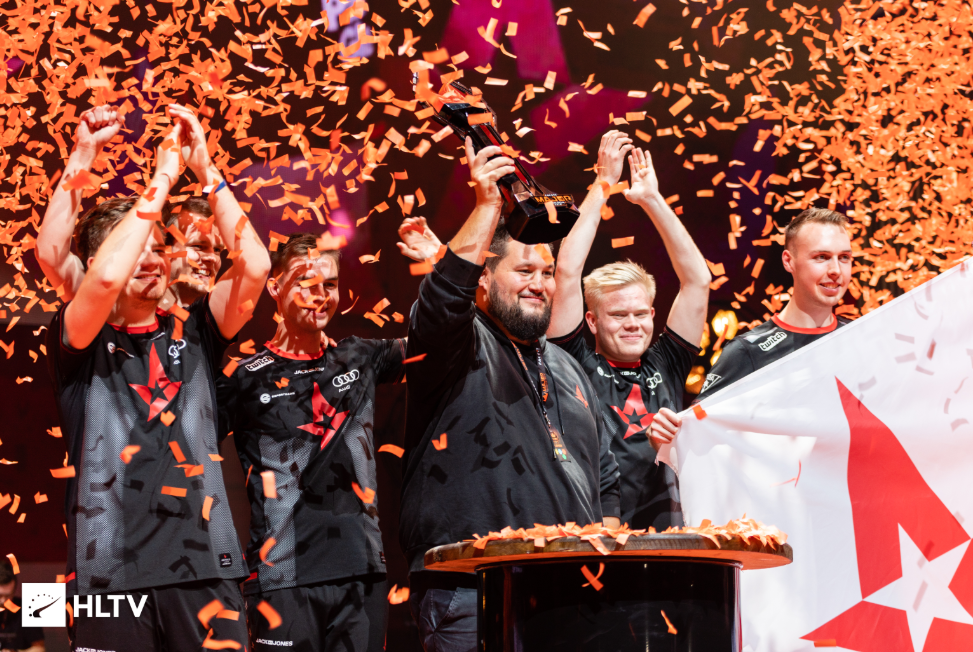 Power Rankings: BLAST Pro Series Istambul 2018